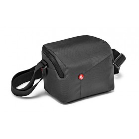 Manfrotto NX camera shoulder bag I Grey for CSC MB NX-SB-IGY